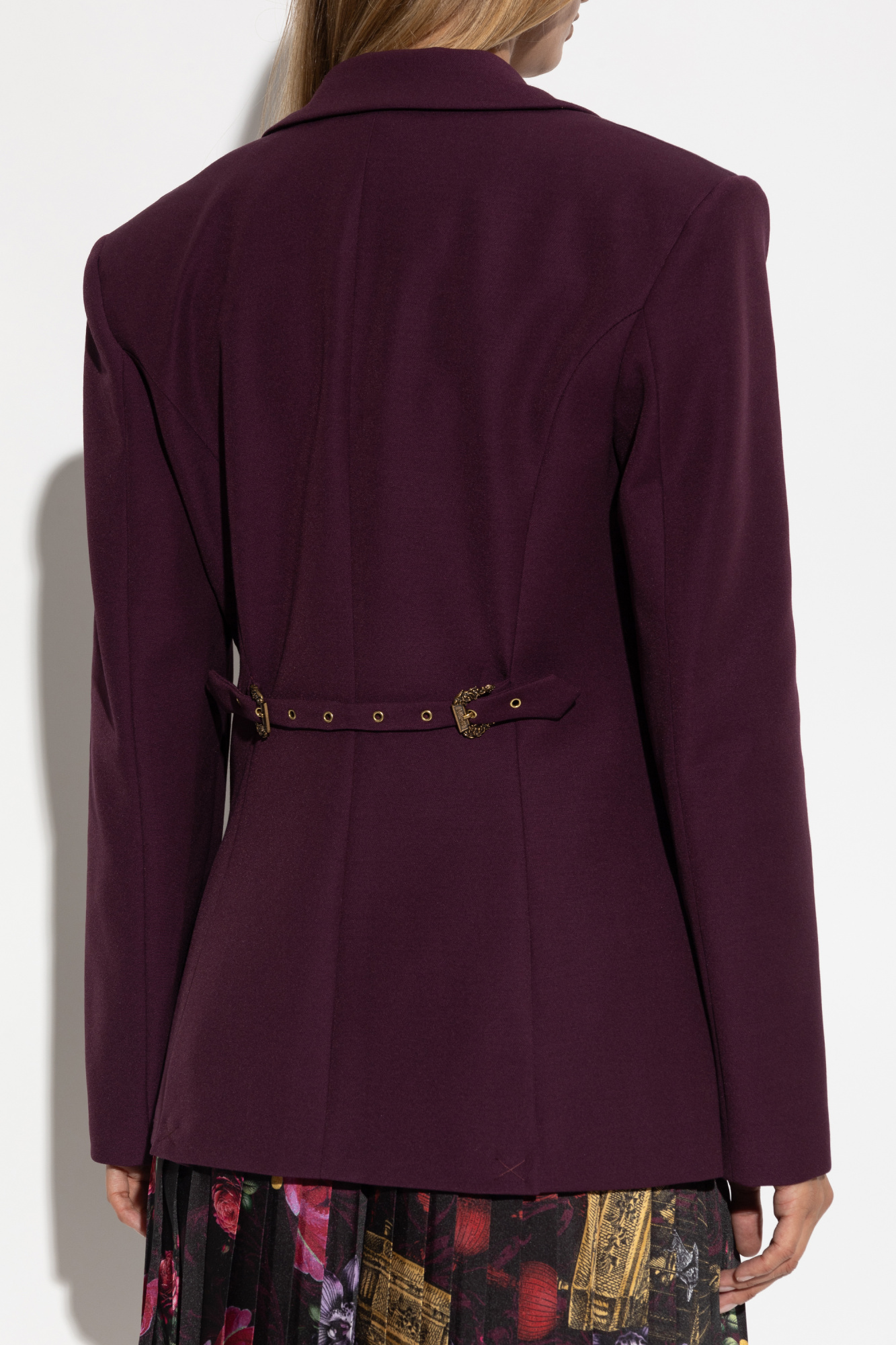 Versace Jeans Couture Blazer with pockets | Women's Clothing